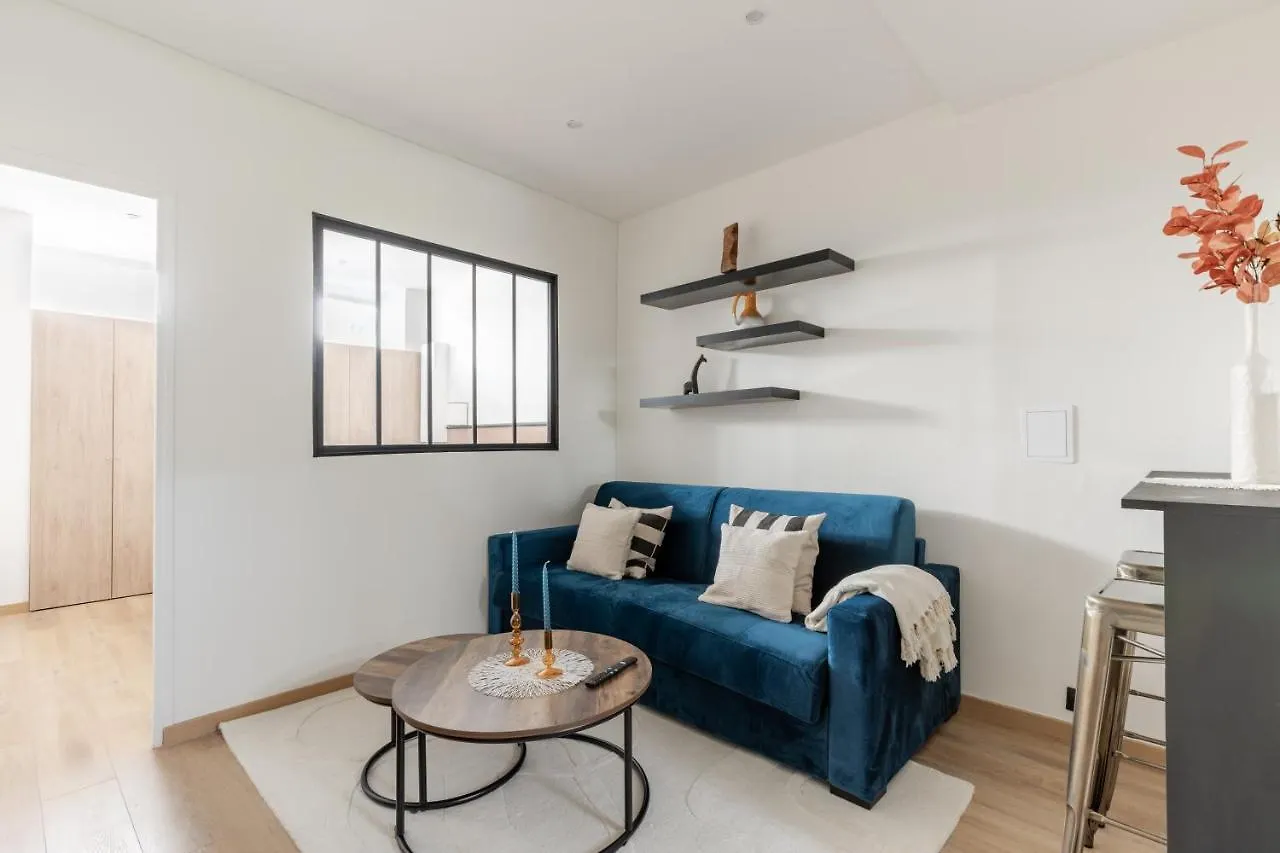 Hsh Truffaut-Batignolles Cosy Apartment 1Br-4P Paris France